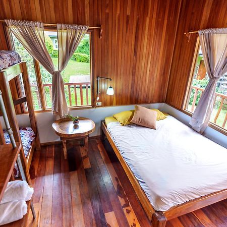 Pension Santa Elena Monteverde Екстериор снимка