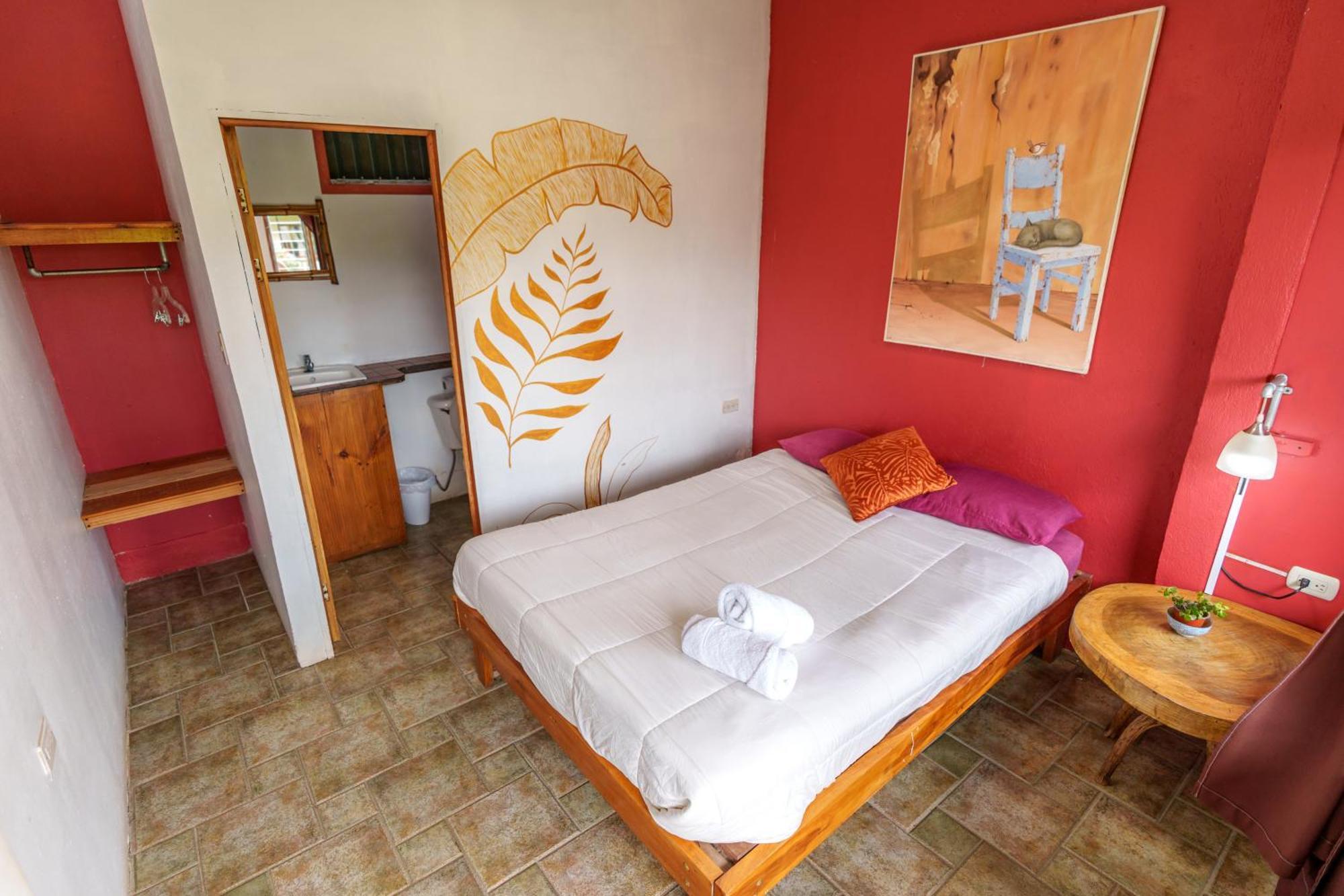Pension Santa Elena Monteverde Екстериор снимка