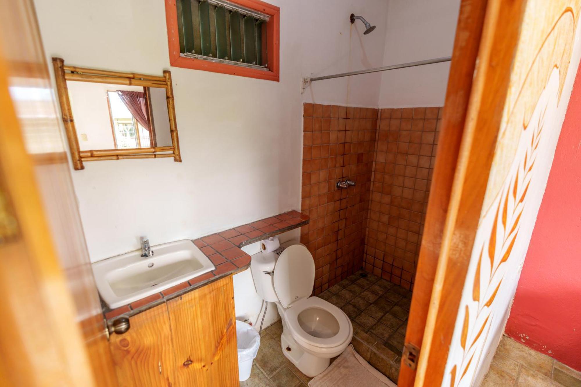 Pension Santa Elena Monteverde Екстериор снимка