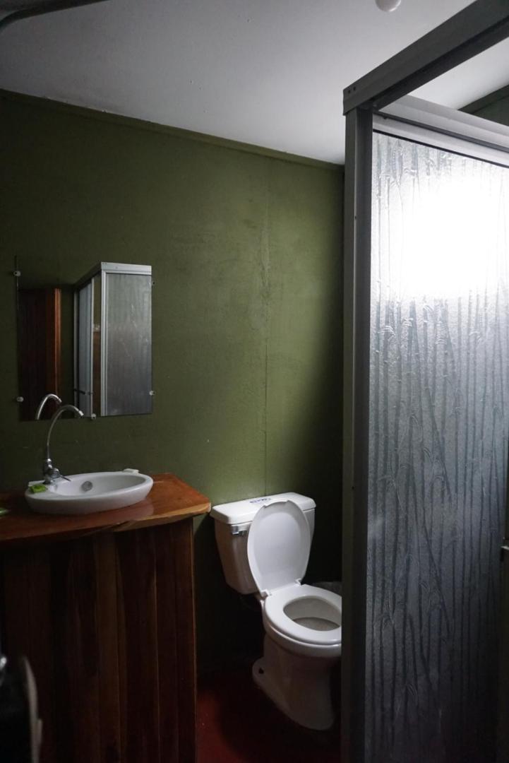 Pension Santa Elena Monteverde Екстериор снимка
