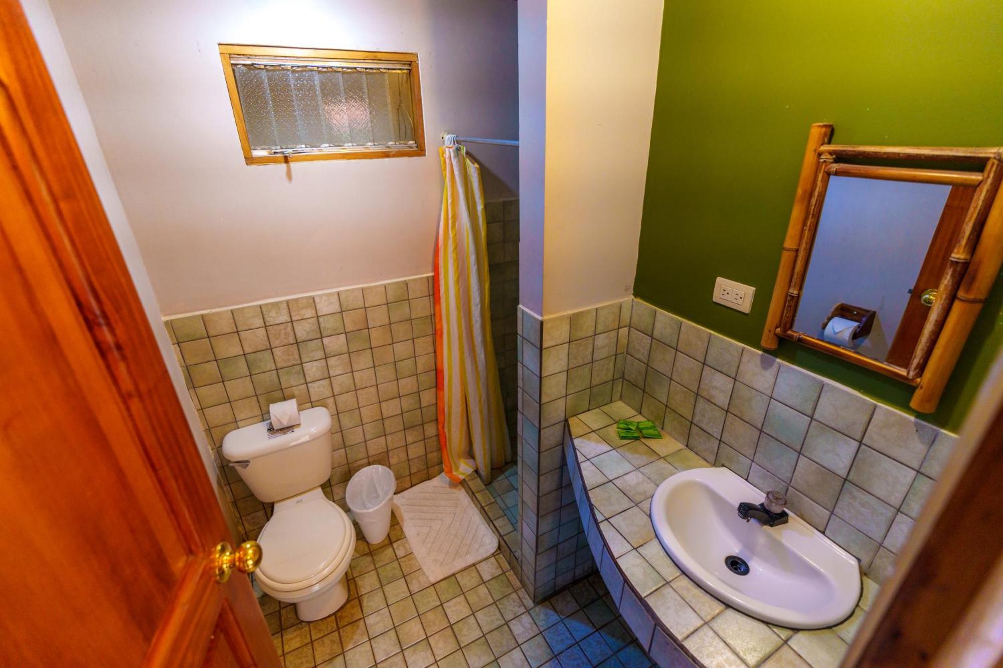 Pension Santa Elena Monteverde Екстериор снимка
