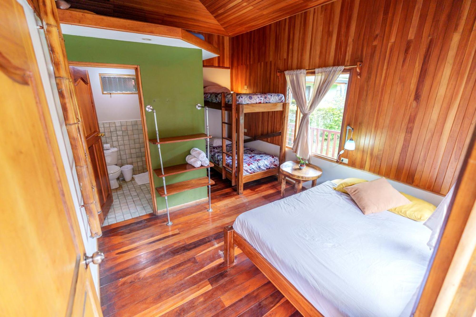 Pension Santa Elena Monteverde Екстериор снимка