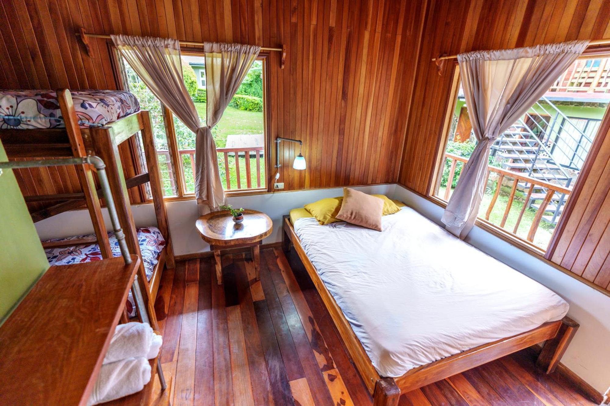 Pension Santa Elena Monteverde Екстериор снимка