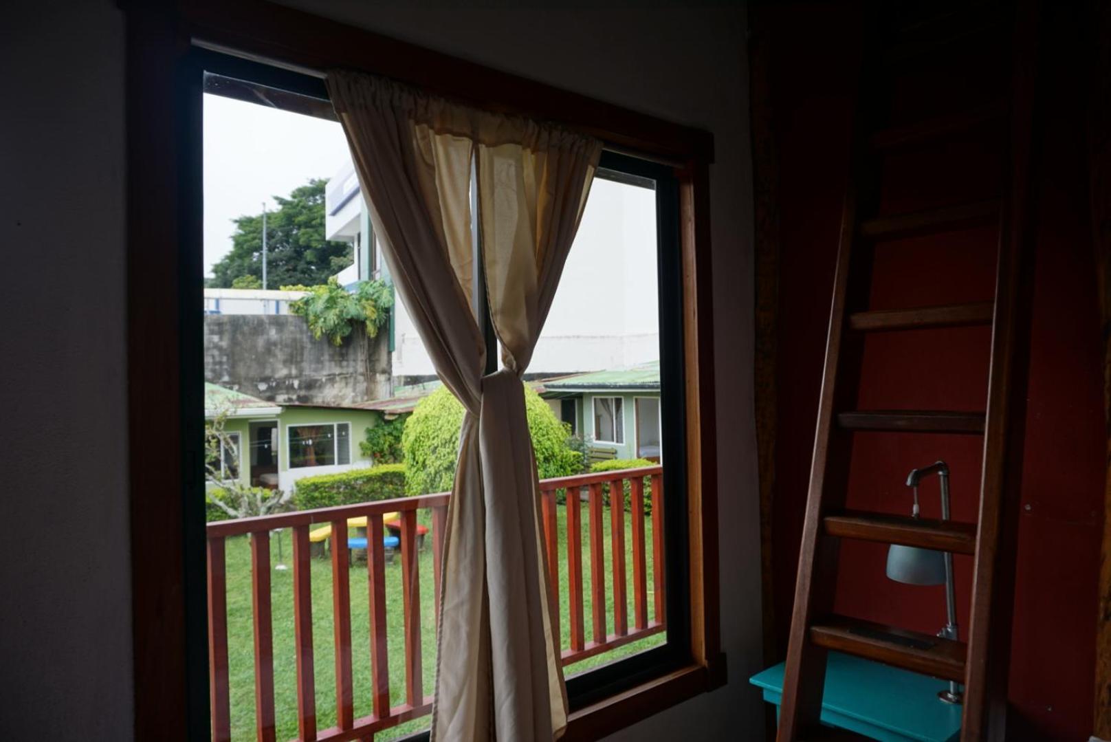 Pension Santa Elena Monteverde Екстериор снимка