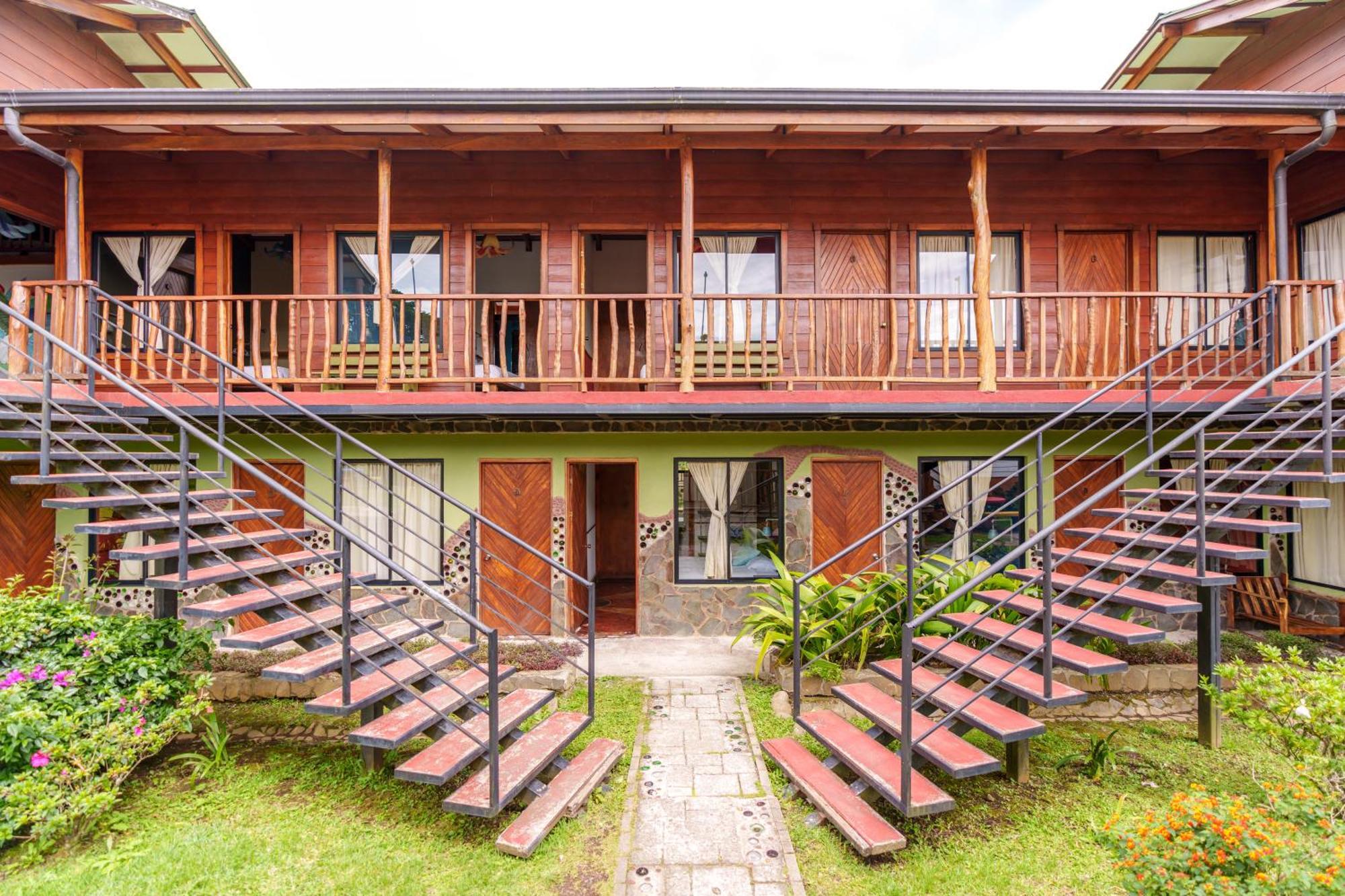 Pension Santa Elena Monteverde Екстериор снимка