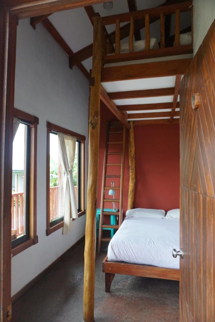 Pension Santa Elena Monteverde Екстериор снимка