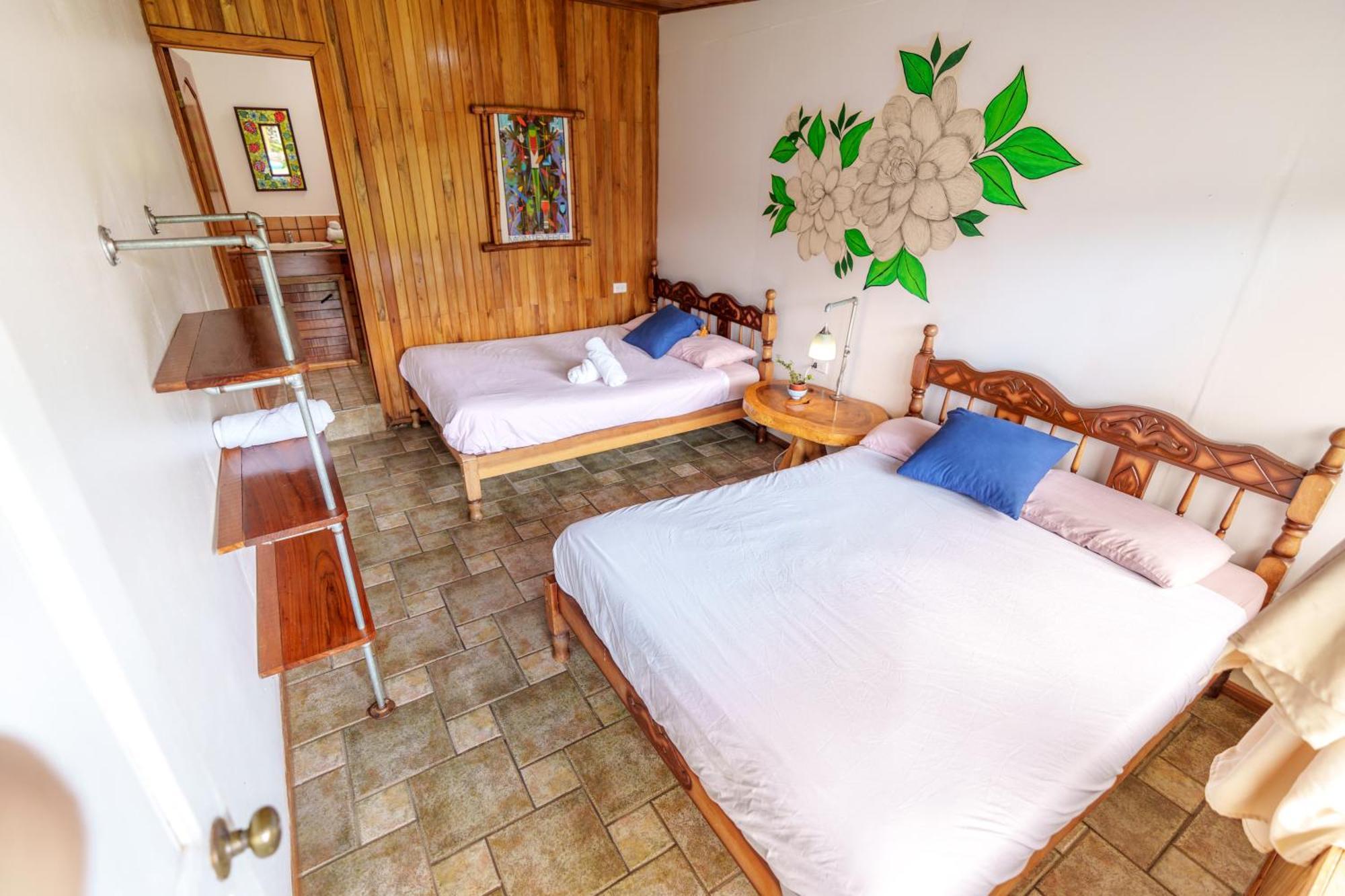 Pension Santa Elena Monteverde Екстериор снимка