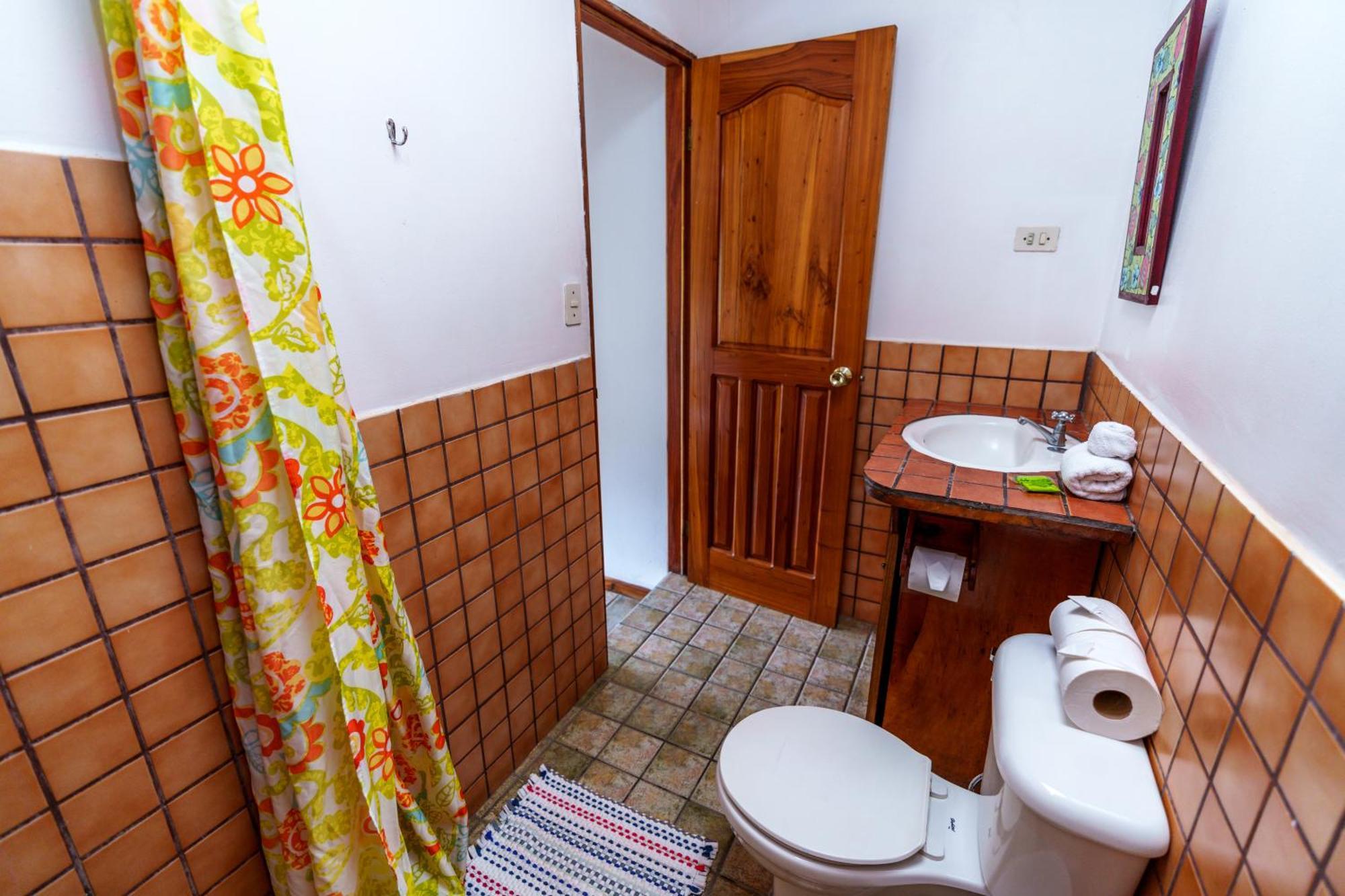Pension Santa Elena Monteverde Екстериор снимка
