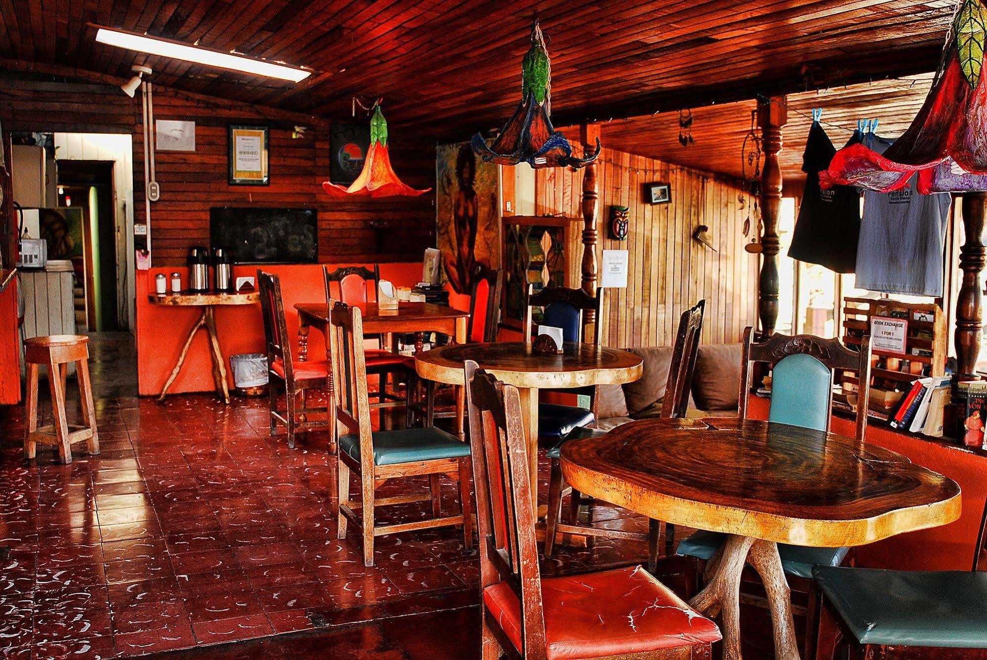 Pension Santa Elena Monteverde Екстериор снимка