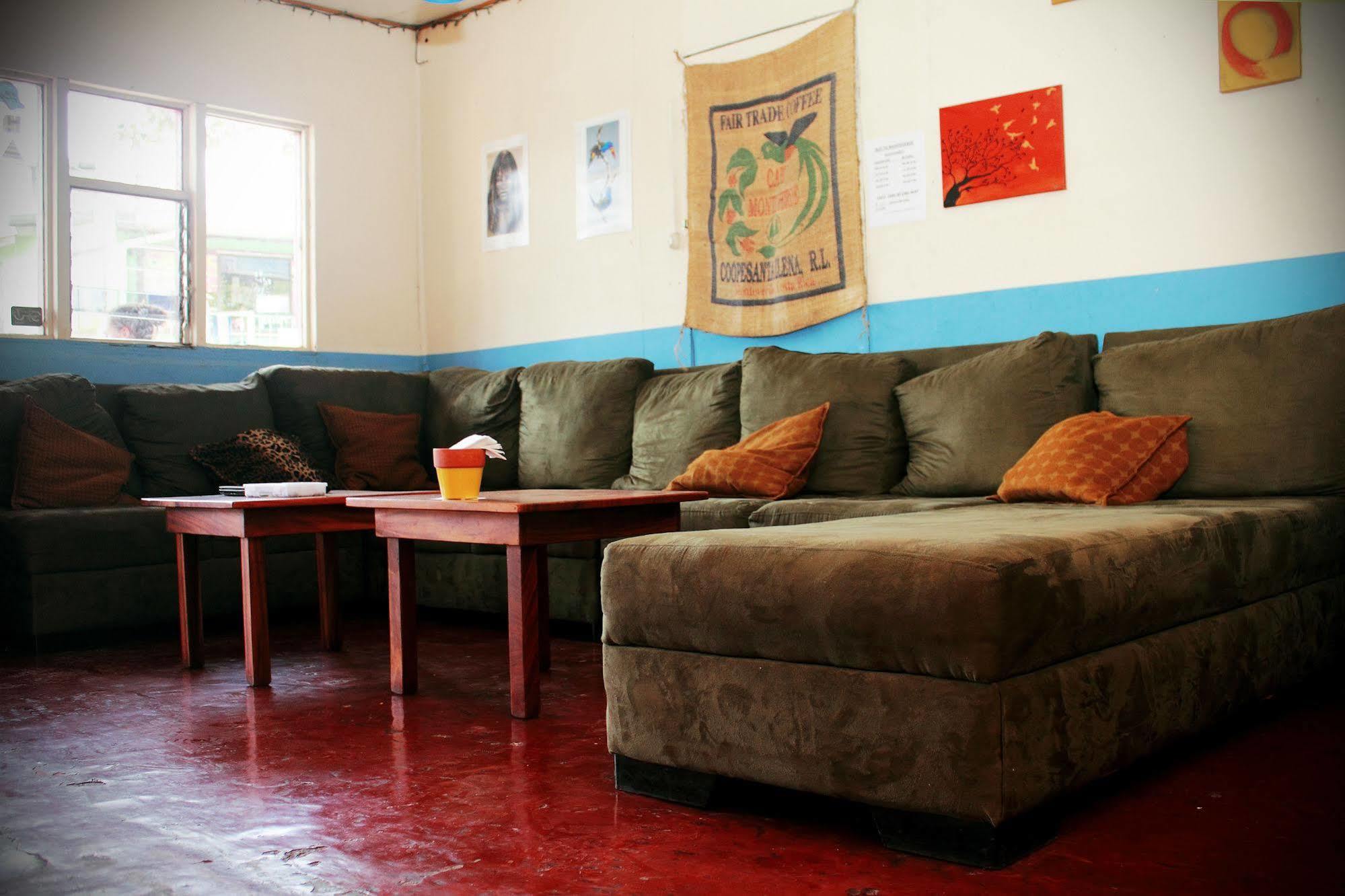 Pension Santa Elena Monteverde Екстериор снимка